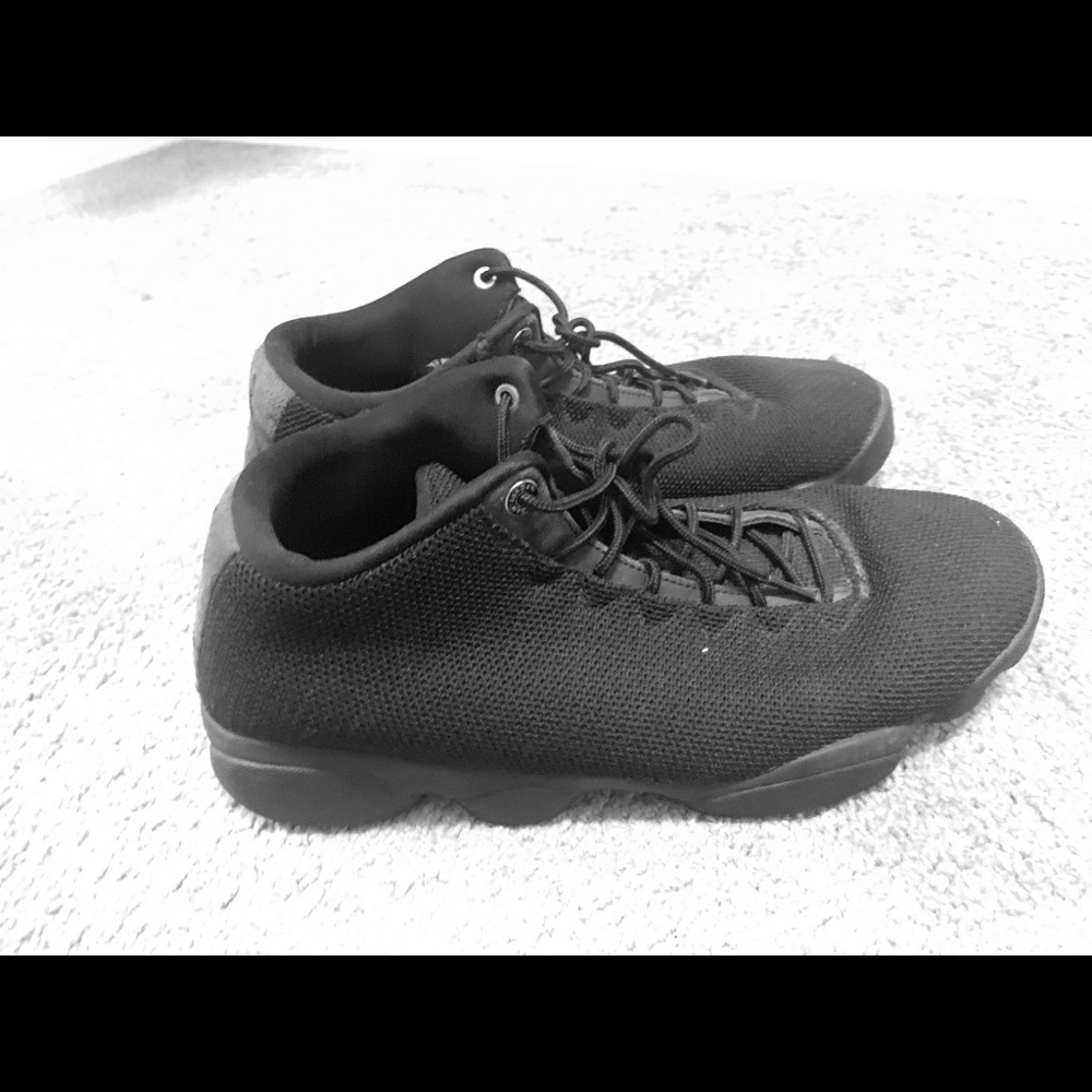 Jordan. Not sure the model or year.